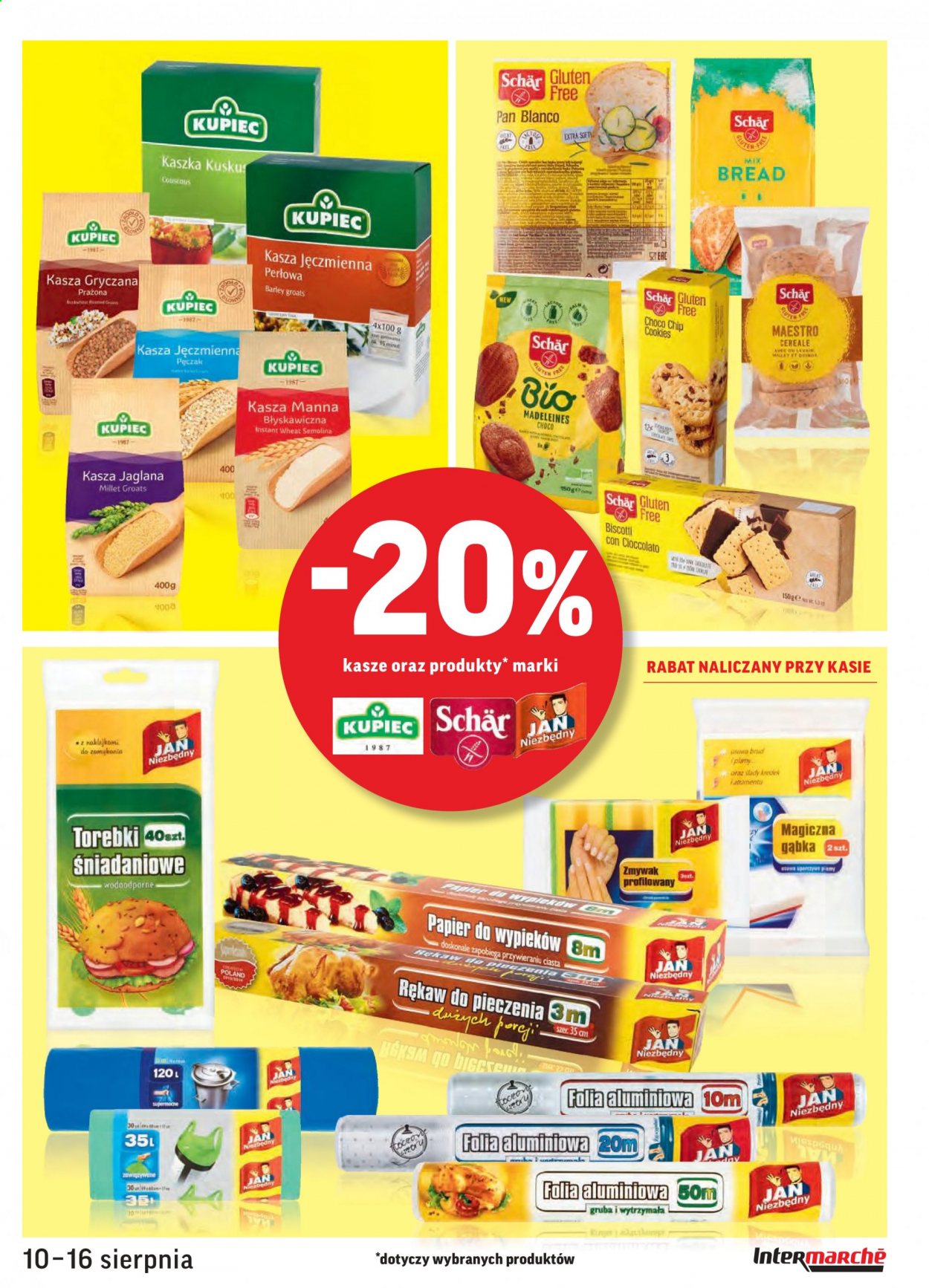 Gazetka Intermarché - 10.08.2021 - 16.08.2021. Strona 5