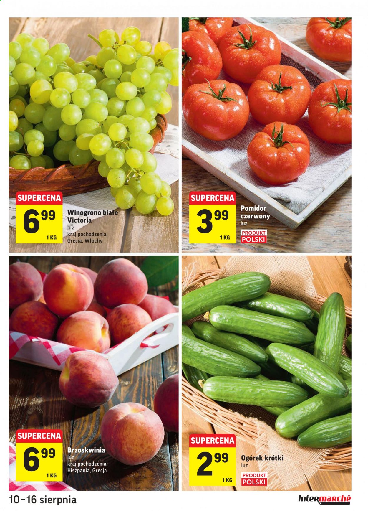 Gazetka Intermarché - 10.08.2021 - 16.08.2021. Strona 9