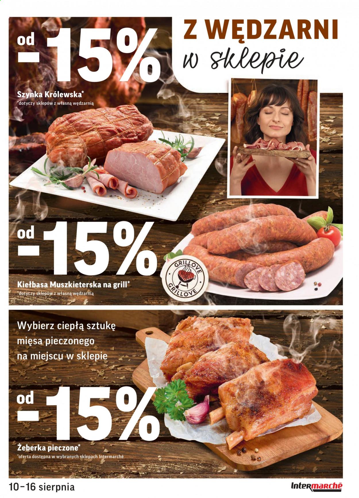 Gazetka Intermarché - 10.08.2021 - 16.08.2021. Strona 11