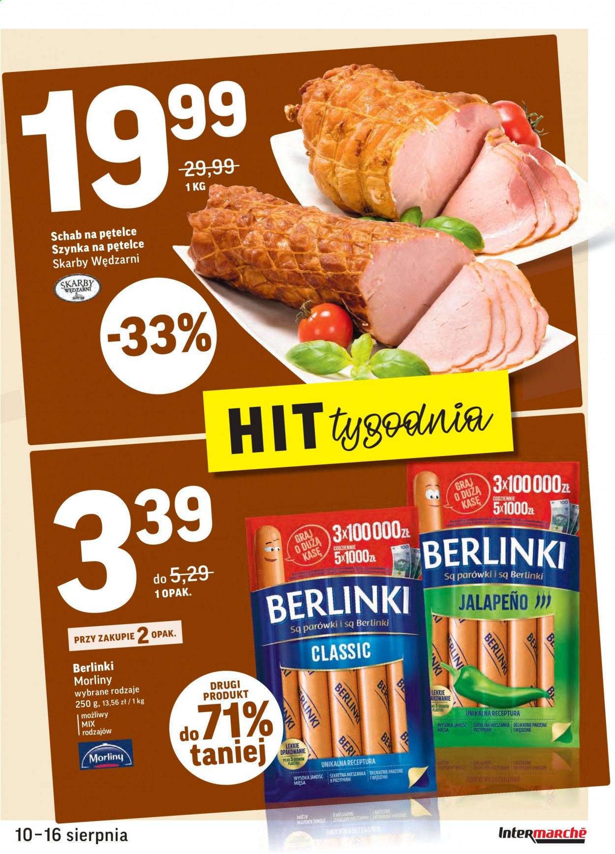 Gazetka Intermarché - 10.08.2021 - 16.08.2021. Strona 15