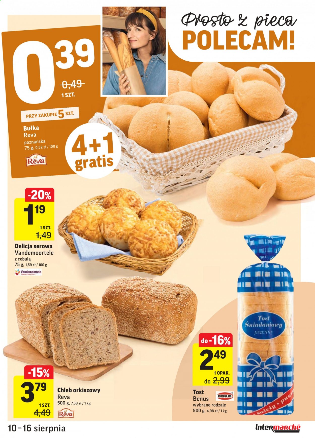 Gazetka Intermarché - 10.08.2021 - 16.08.2021. Strona 17