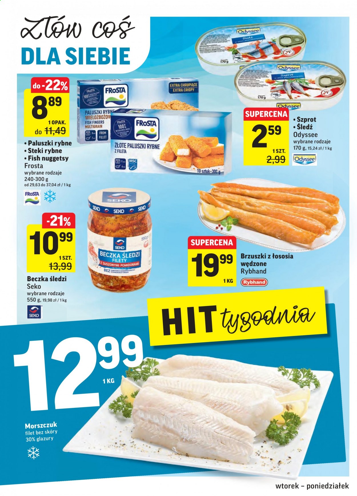 Gazetka Intermarché - 10.08.2021 - 16.08.2021. Strona 18