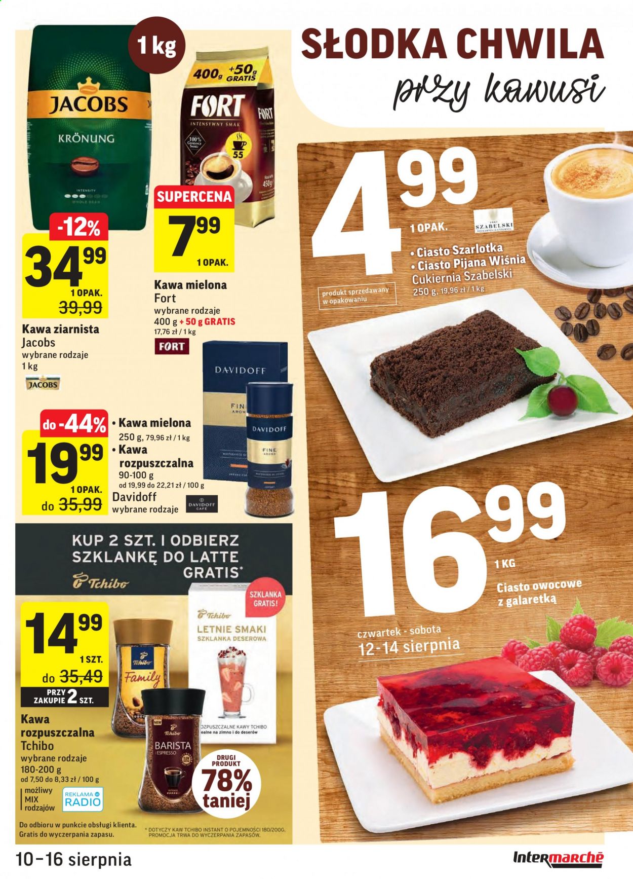 Gazetka Intermarché - 10.08.2021 - 16.08.2021. Strona 25