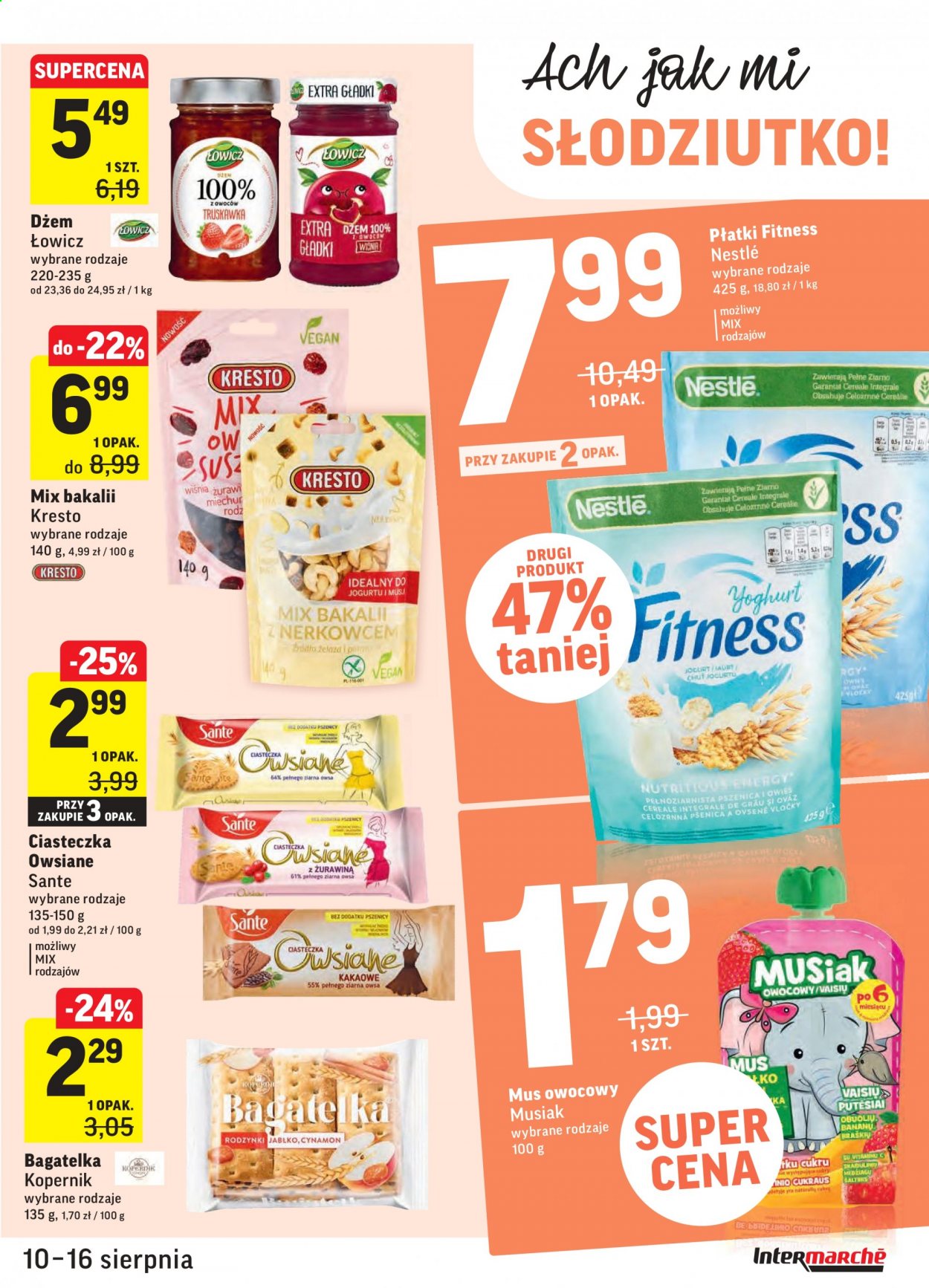 Gazetka Intermarché - 10.08.2021 - 16.08.2021. Strona 27