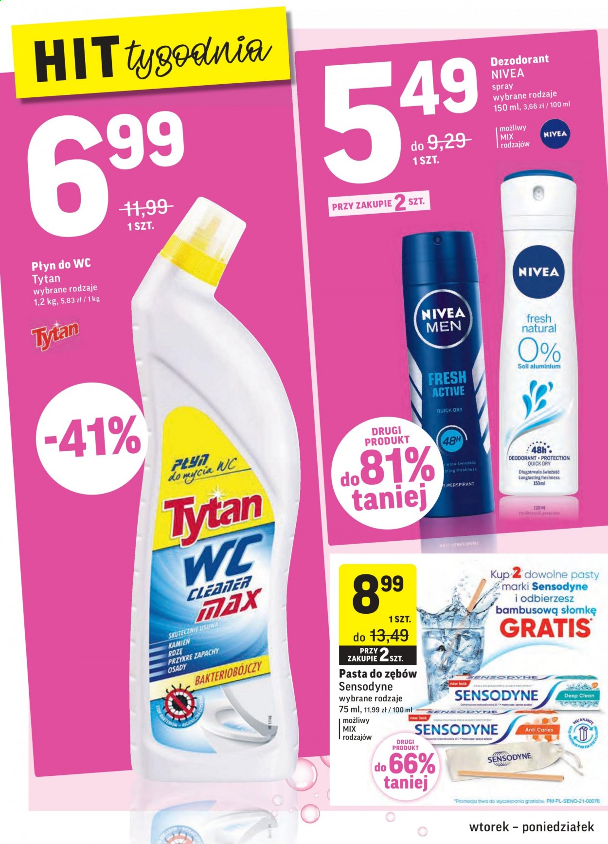 Gazetka Intermarché - 10.08.2021 - 16.08.2021. Strona 34
