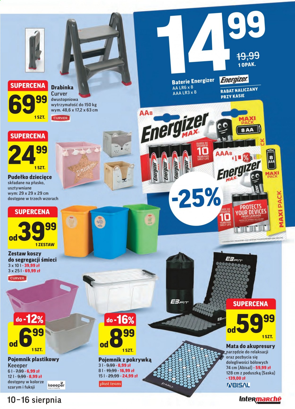 Gazetka Intermarché - 10.08.2021 - 16.08.2021. Strona 37