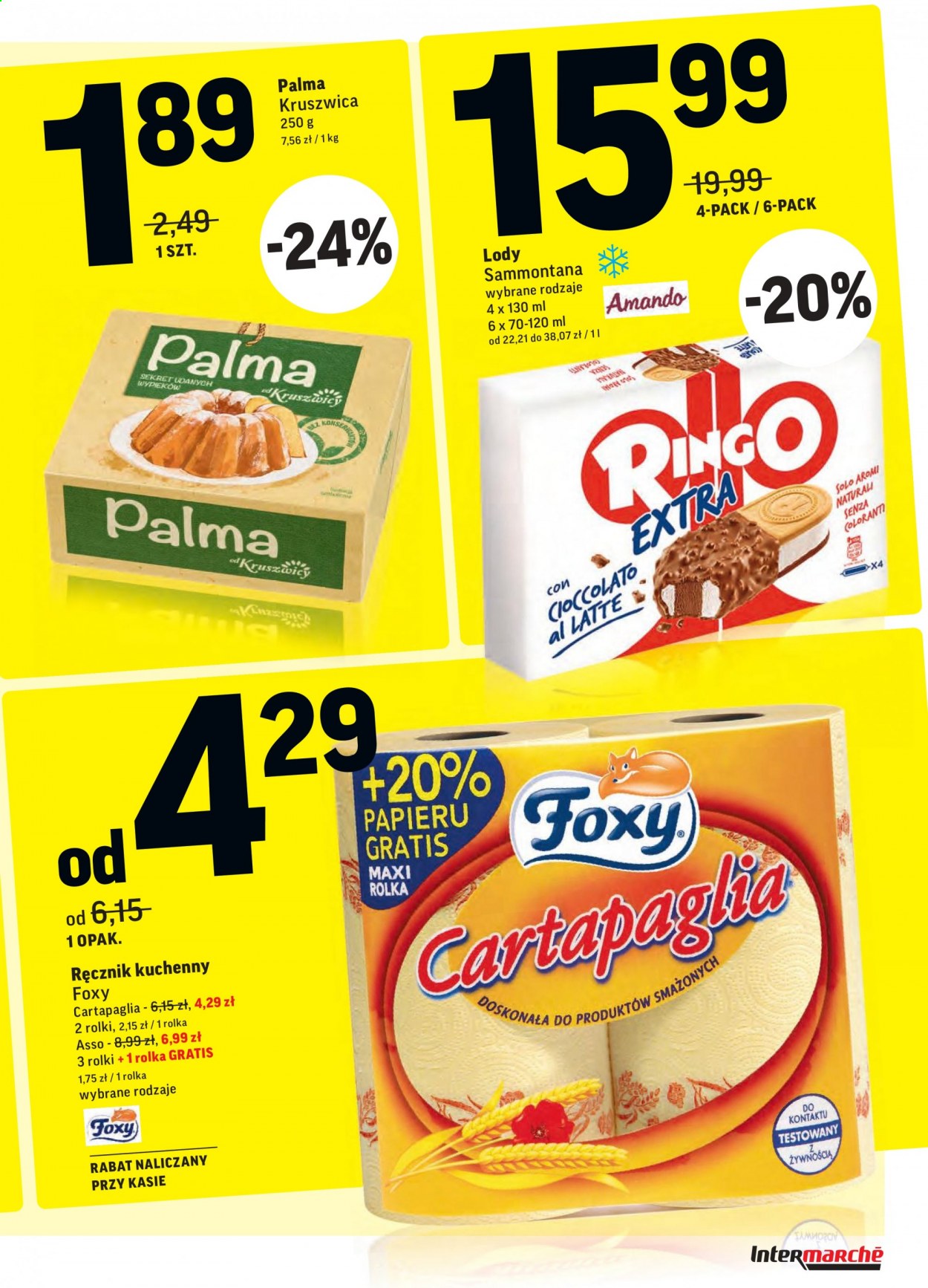 Gazetka Intermarché - 10.08.2021 - 16.08.2021. Strona 38