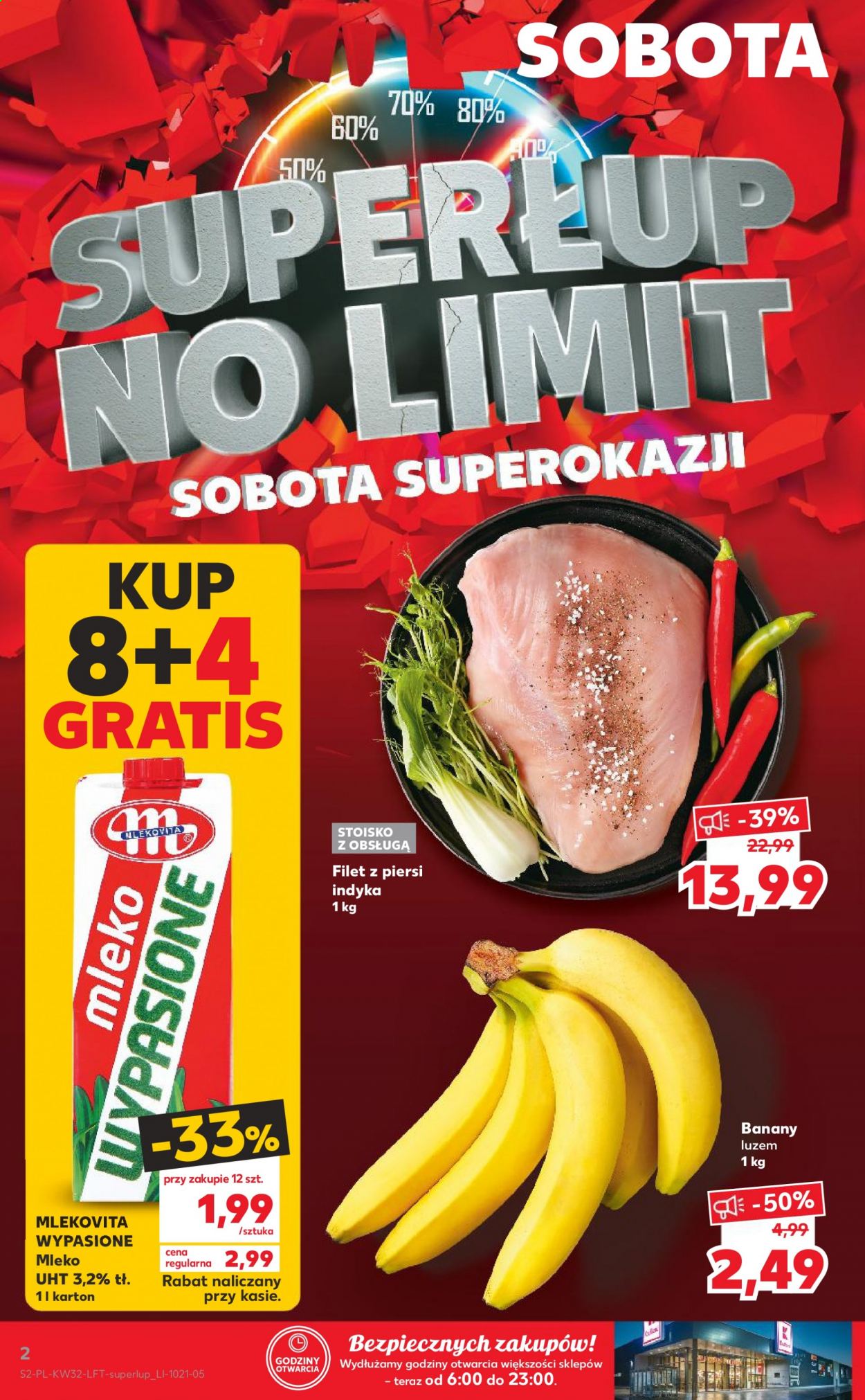 Gazetka Kaufland - 12.08.2021 - 18.08.2021. Strona 2