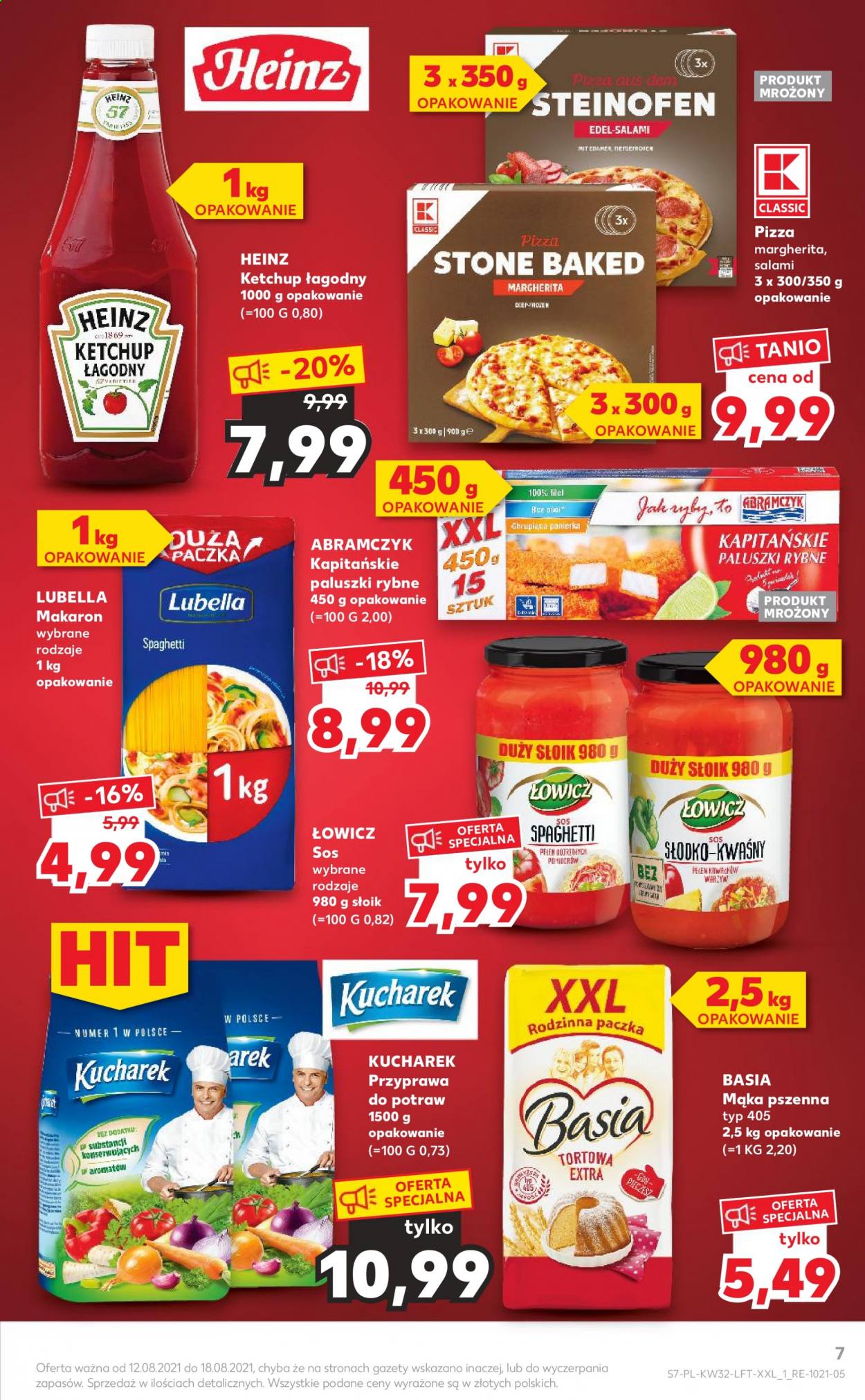 Gazetka Kaufland - 12.08.2021 - 18.08.2021. Strona 7