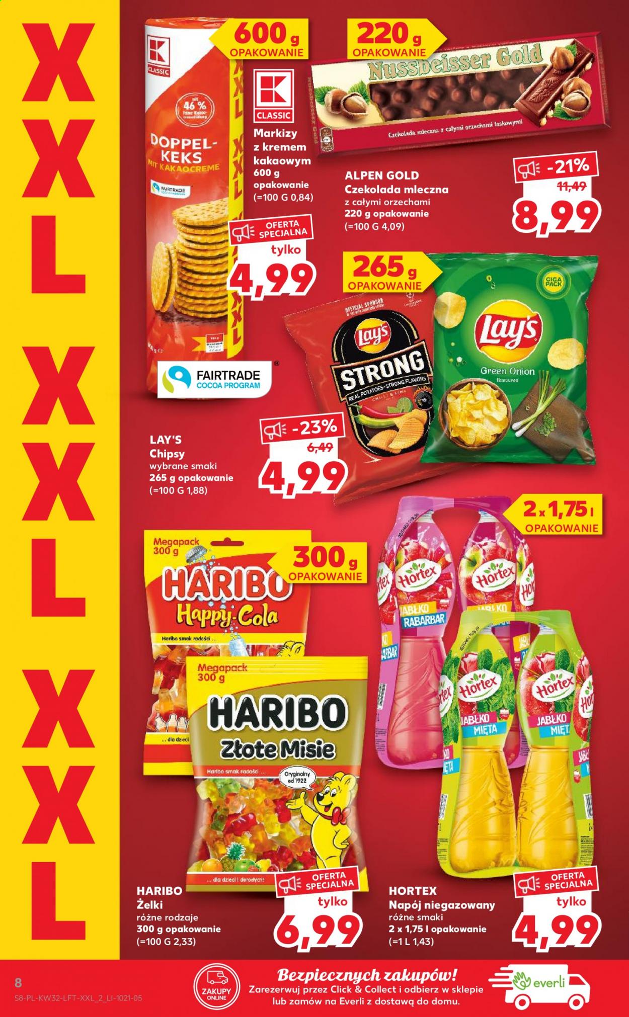 Gazetka Kaufland - 12.08.2021 - 18.08.2021. Strona 8