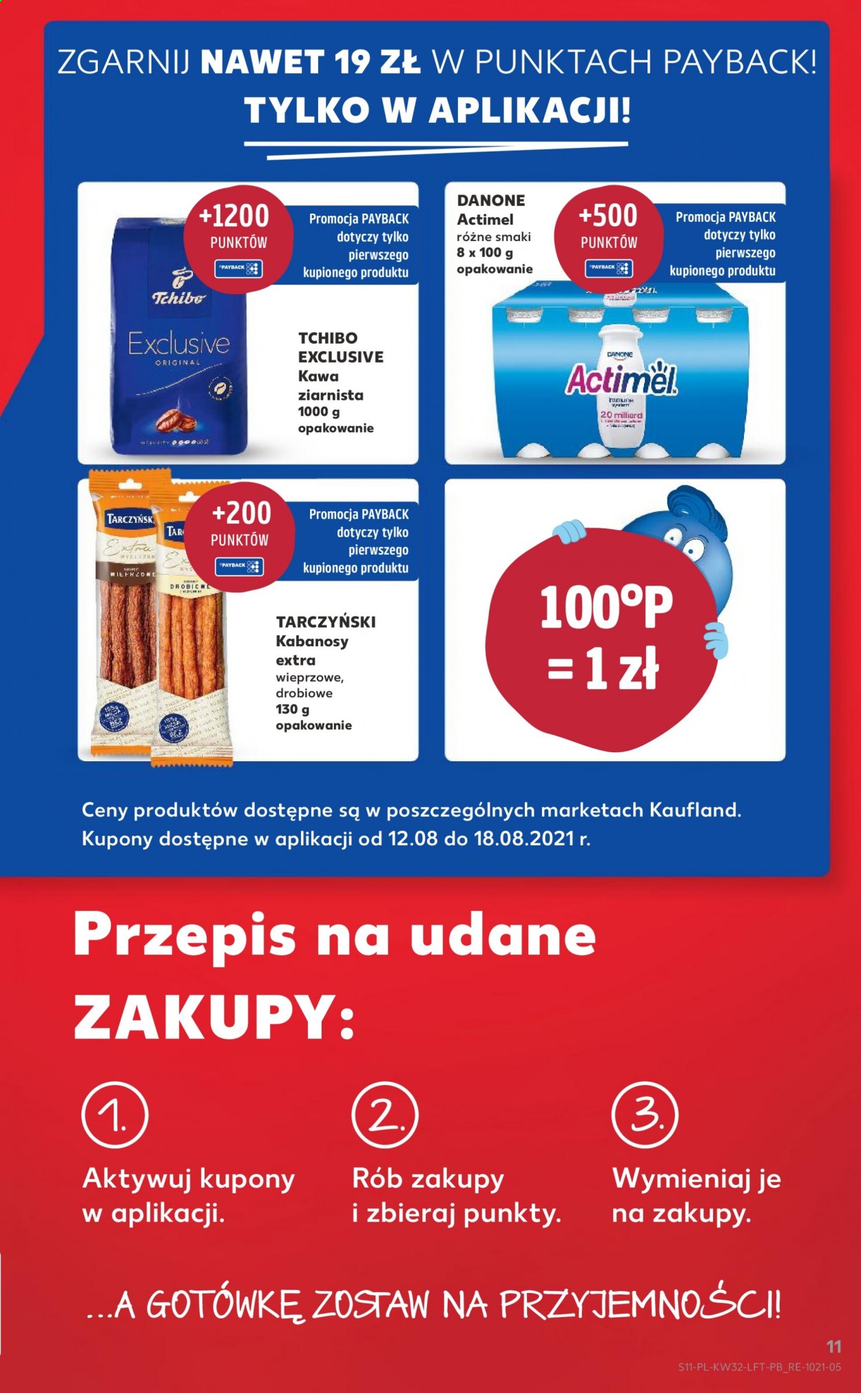 Gazetka Kaufland - 12.08.2021 - 18.08.2021. Strona 11
