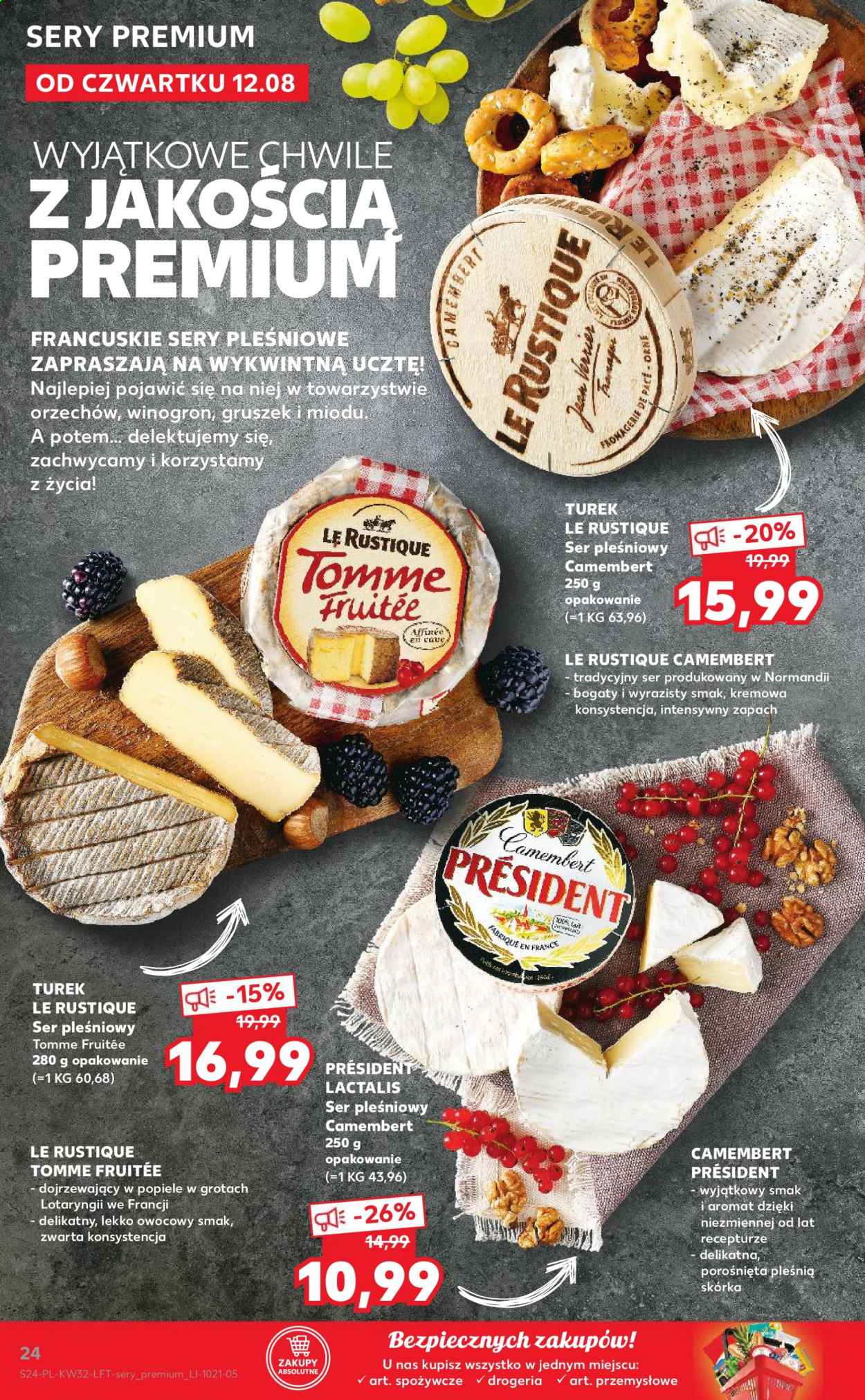 Gazetka Kaufland - 12.08.2021 - 18.08.2021. Strona 24