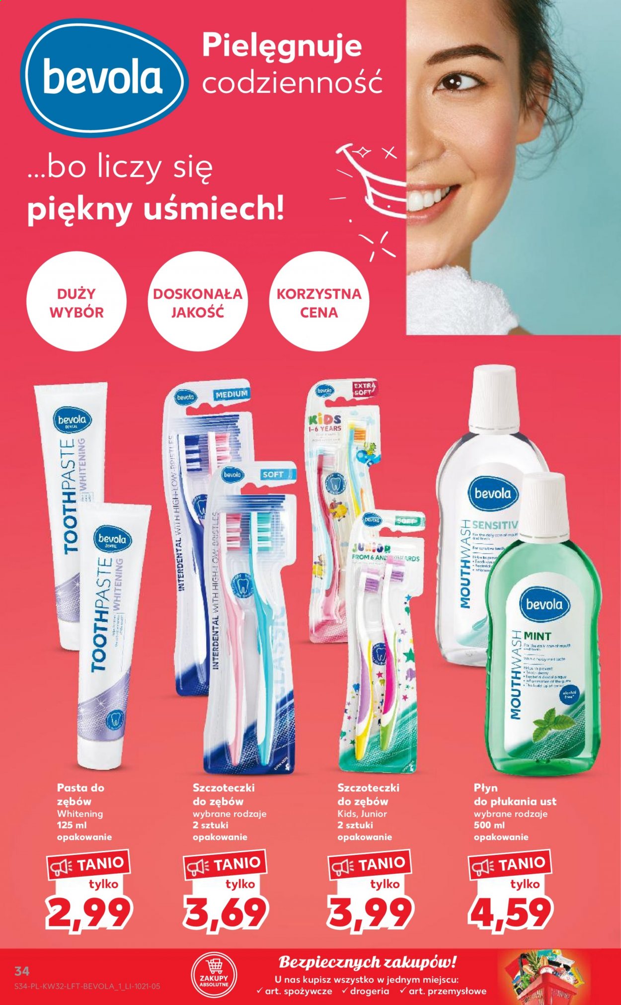 Gazetka Kaufland - 12.08.2021 - 18.08.2021. Strona 34