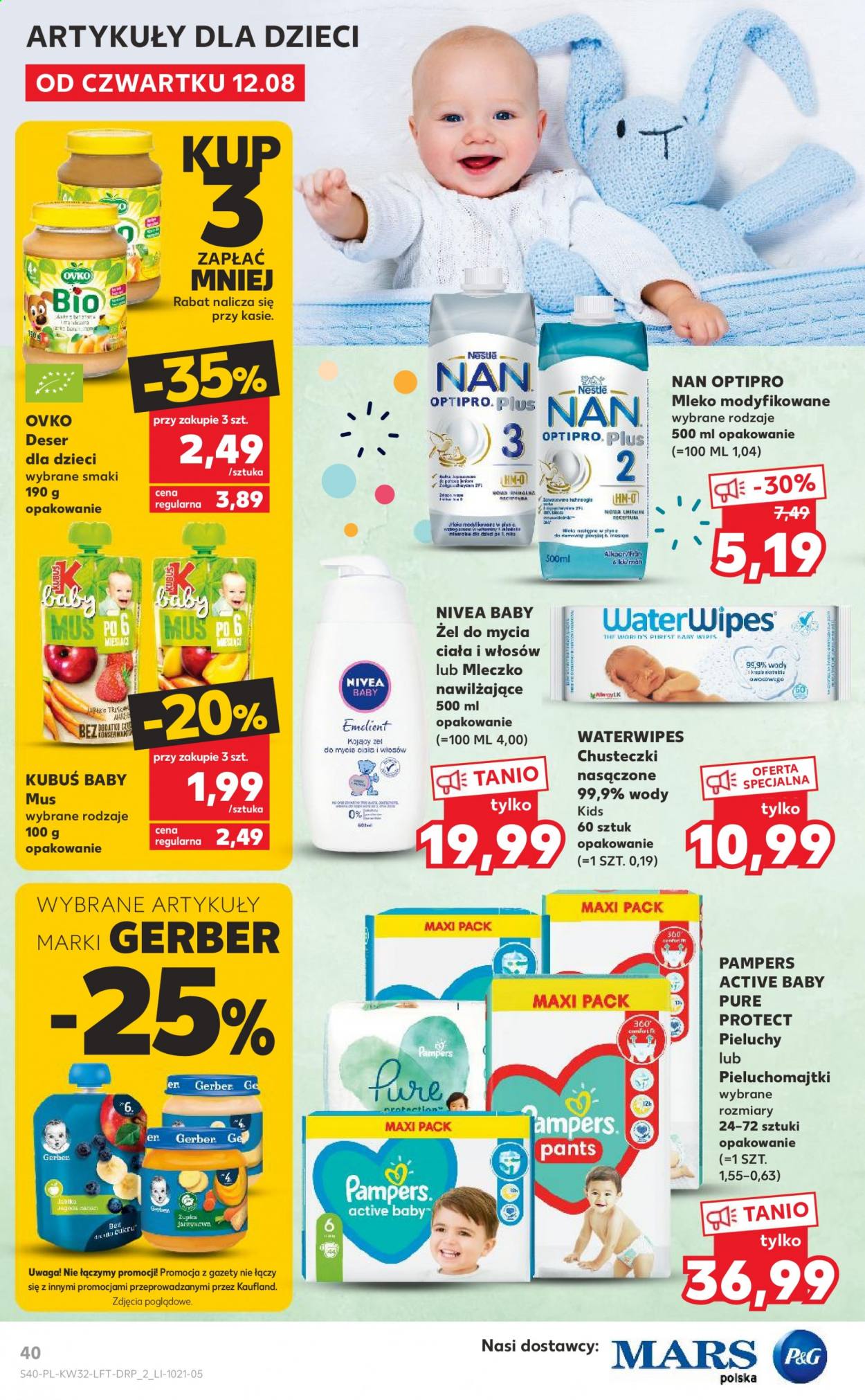 Gazetka Kaufland - 12.08.2021 - 18.08.2021. Strona 40