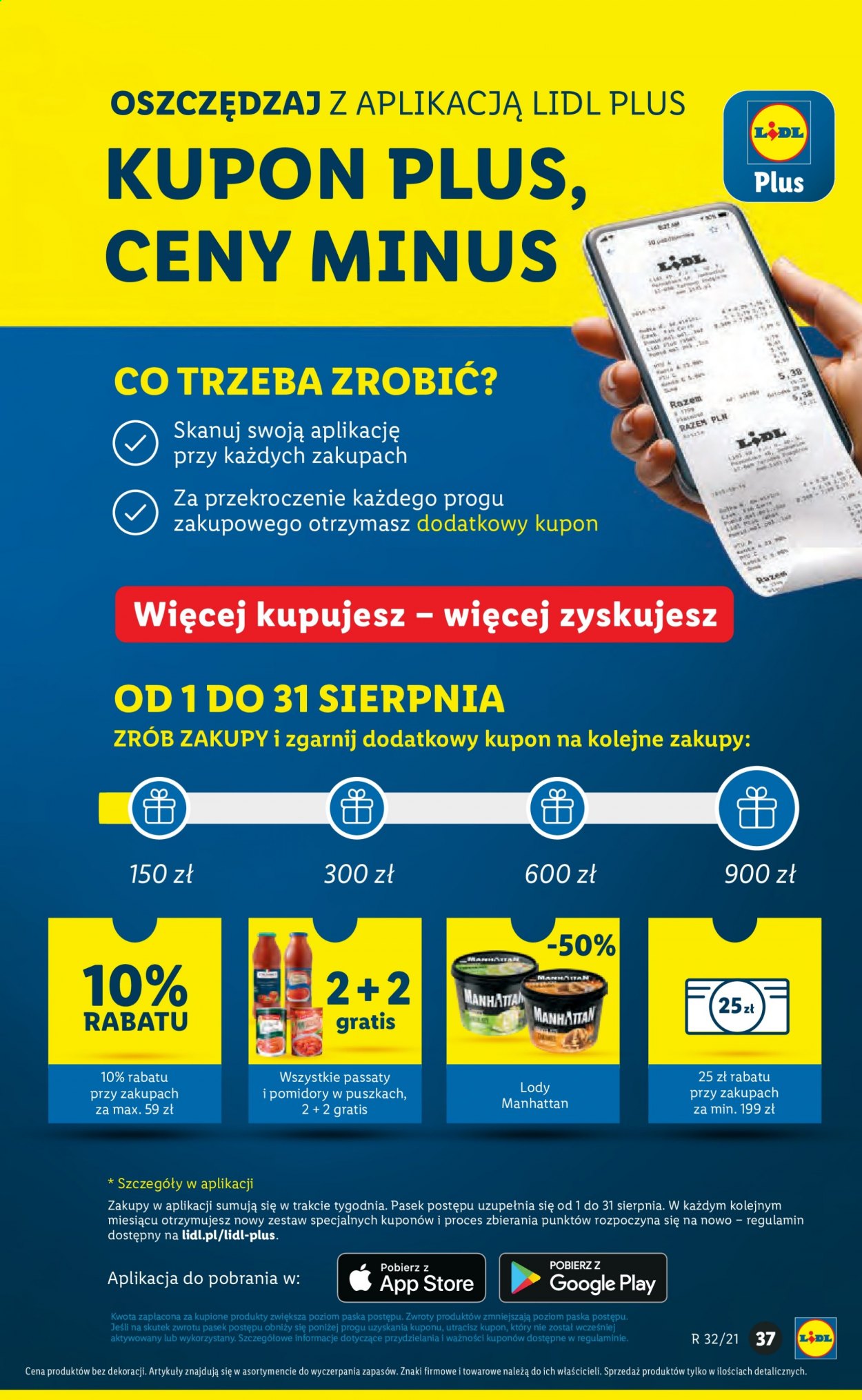Gazetka Lidl - 12.08.2021 - 14.08.2021. Strona 37