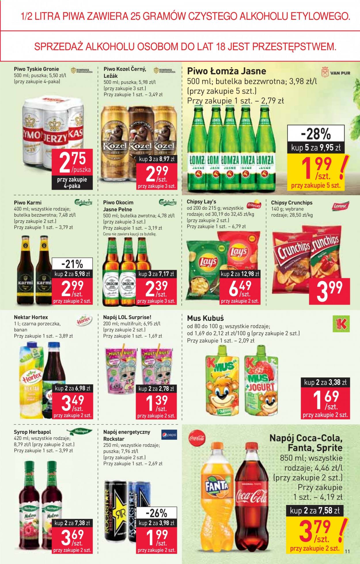Gazetka Stokrotka Supermarket - 12.08.2021 - 18.08.2021. Strona 11