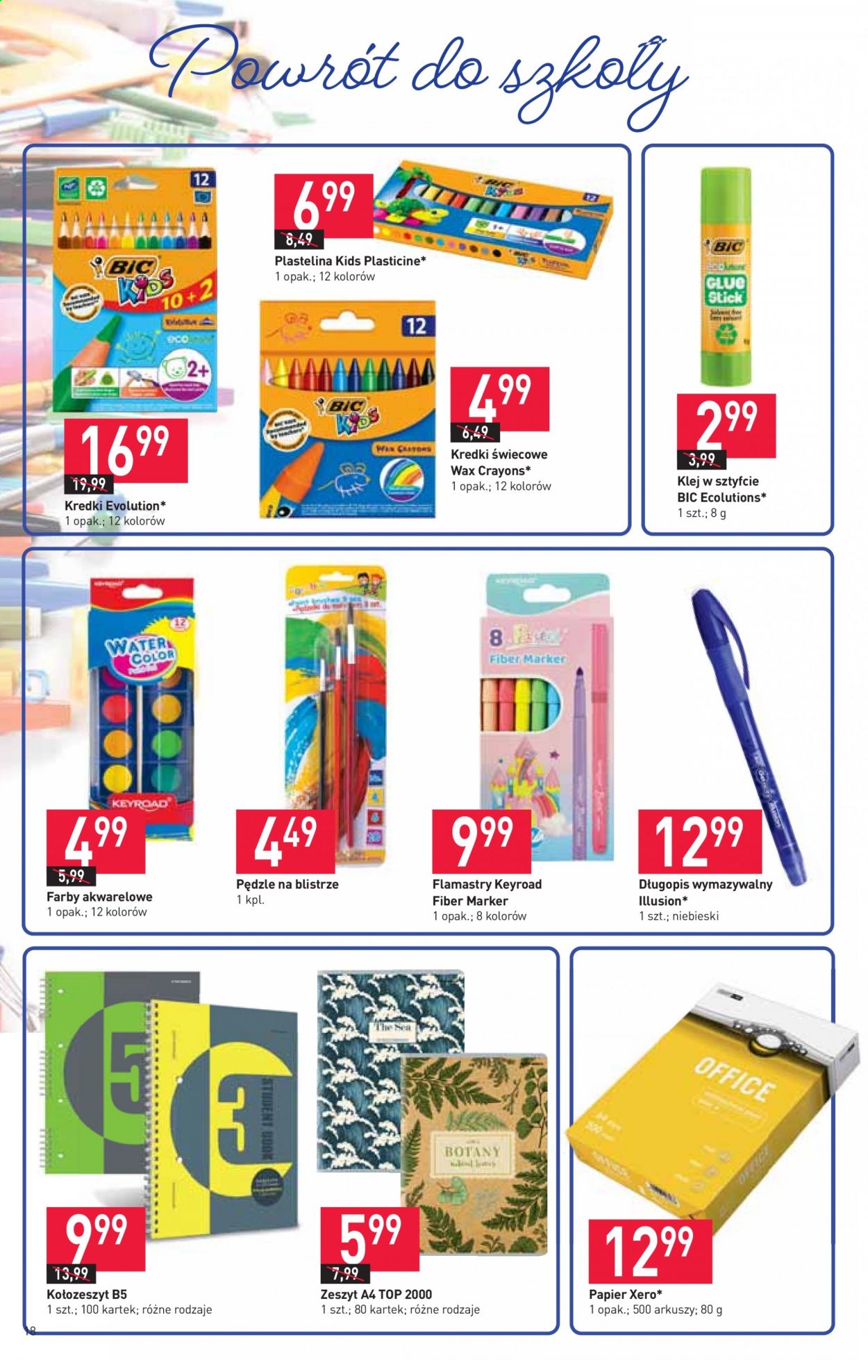 Gazetka Stokrotka Supermarket - 12.08.2021 - 18.08.2021. Strona 18