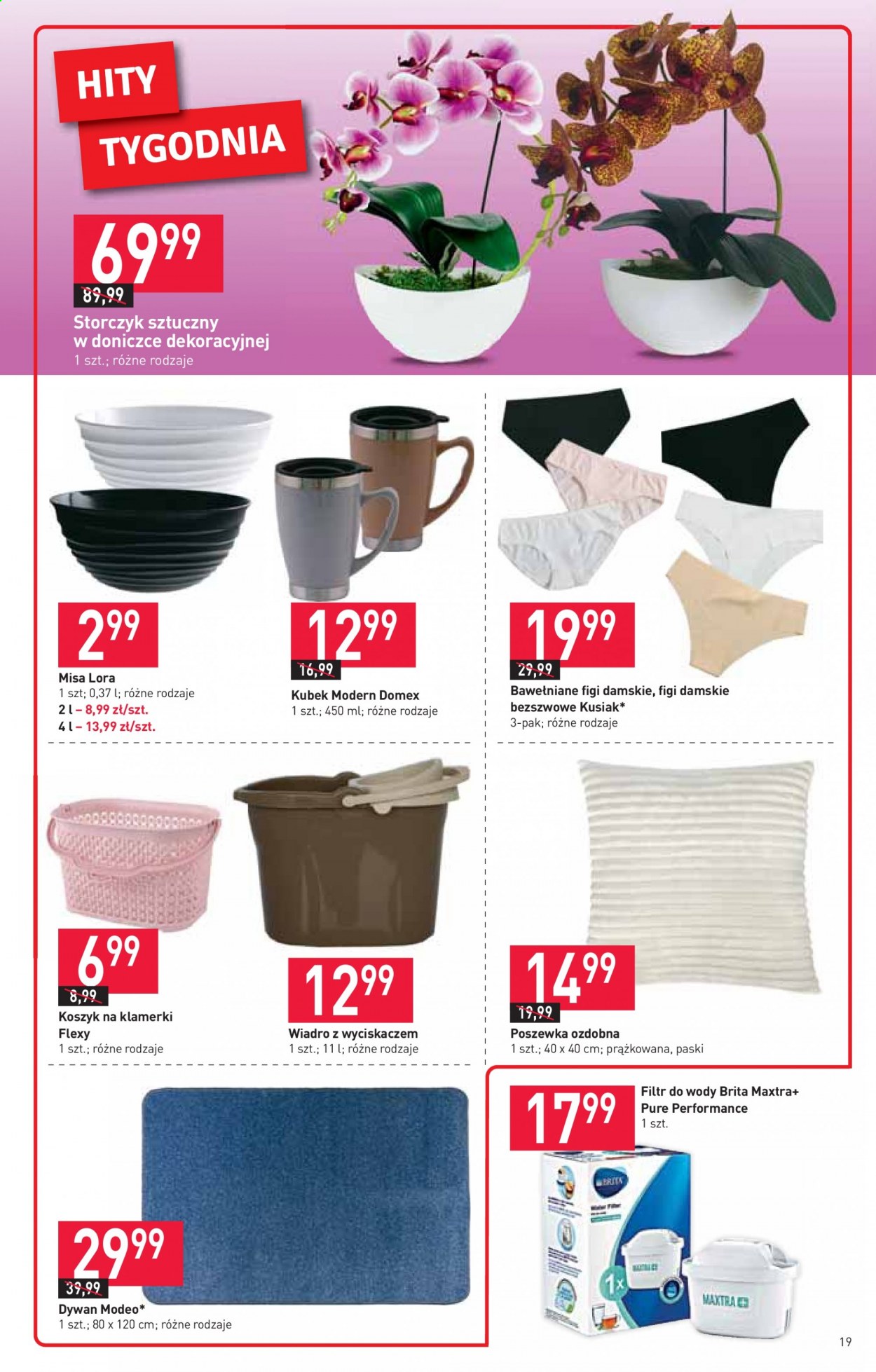 Gazetka Stokrotka Supermarket - 12.08.2021 - 18.08.2021. Strona 19