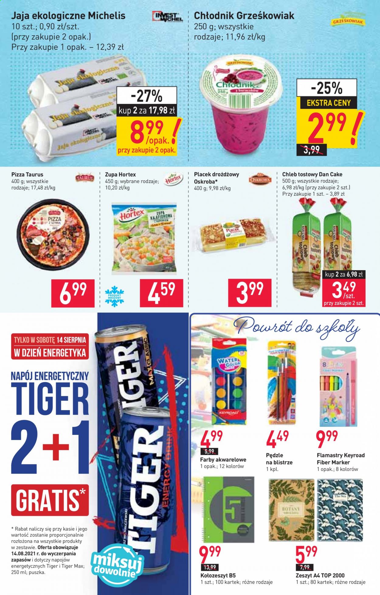 Gazetka Stokrotka Market - 12.08.2021 - 18.08.2021. Strona 4