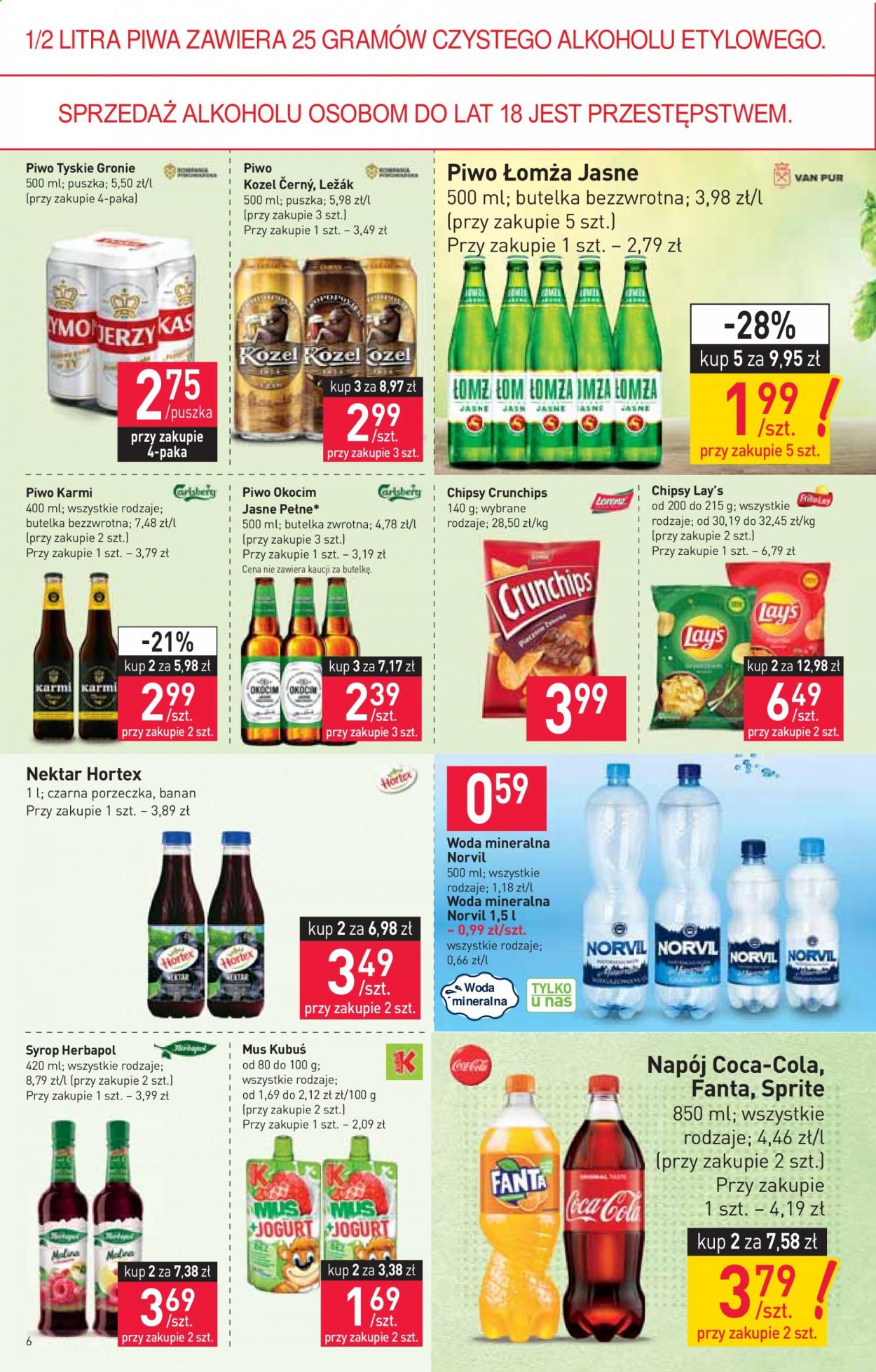 Gazetka Stokrotka Market - 12.08.2021 - 18.08.2021. Strona 6