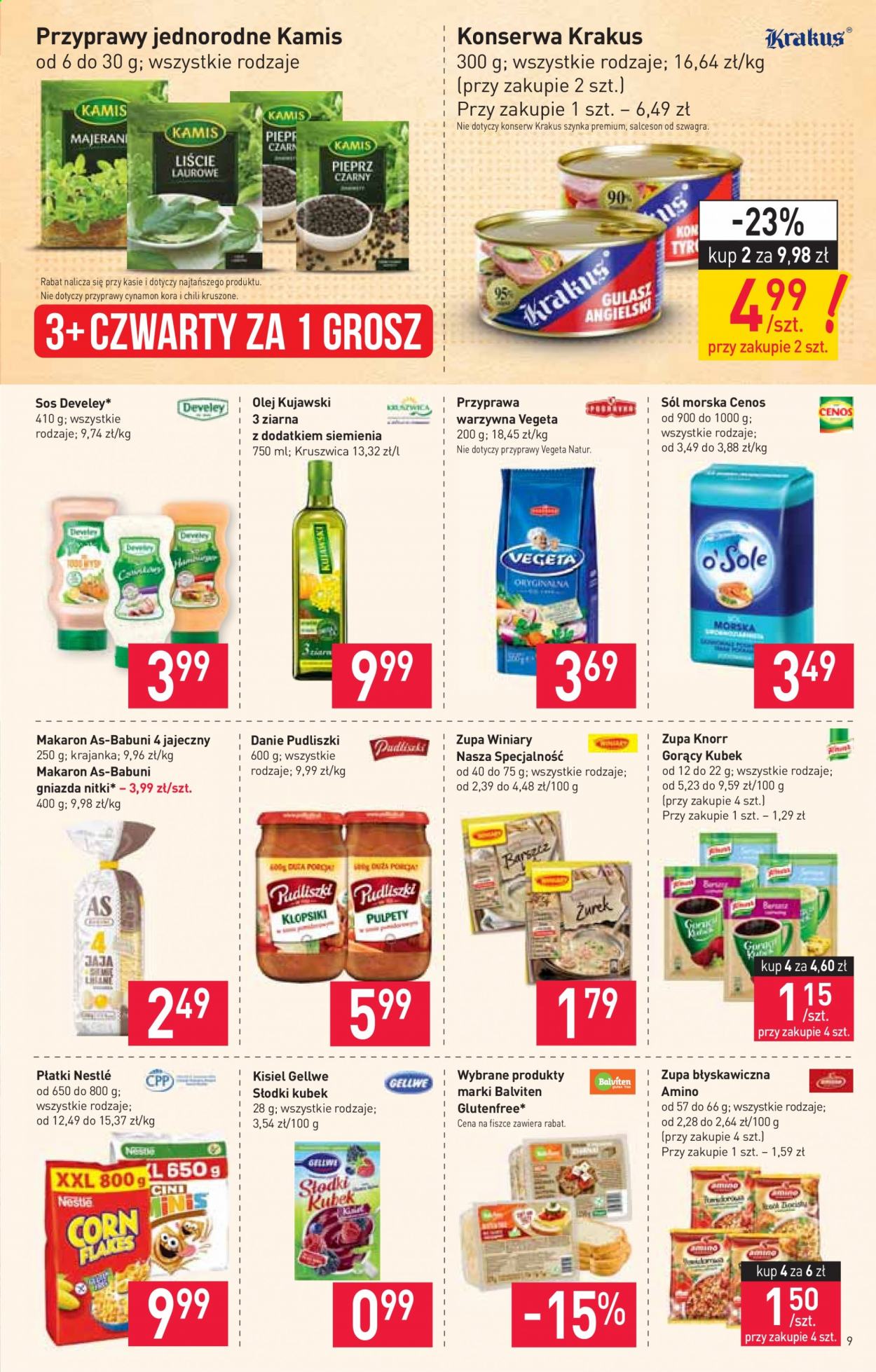 Gazetka Stokrotka Market - 12.08.2021 - 18.08.2021. Strona 9