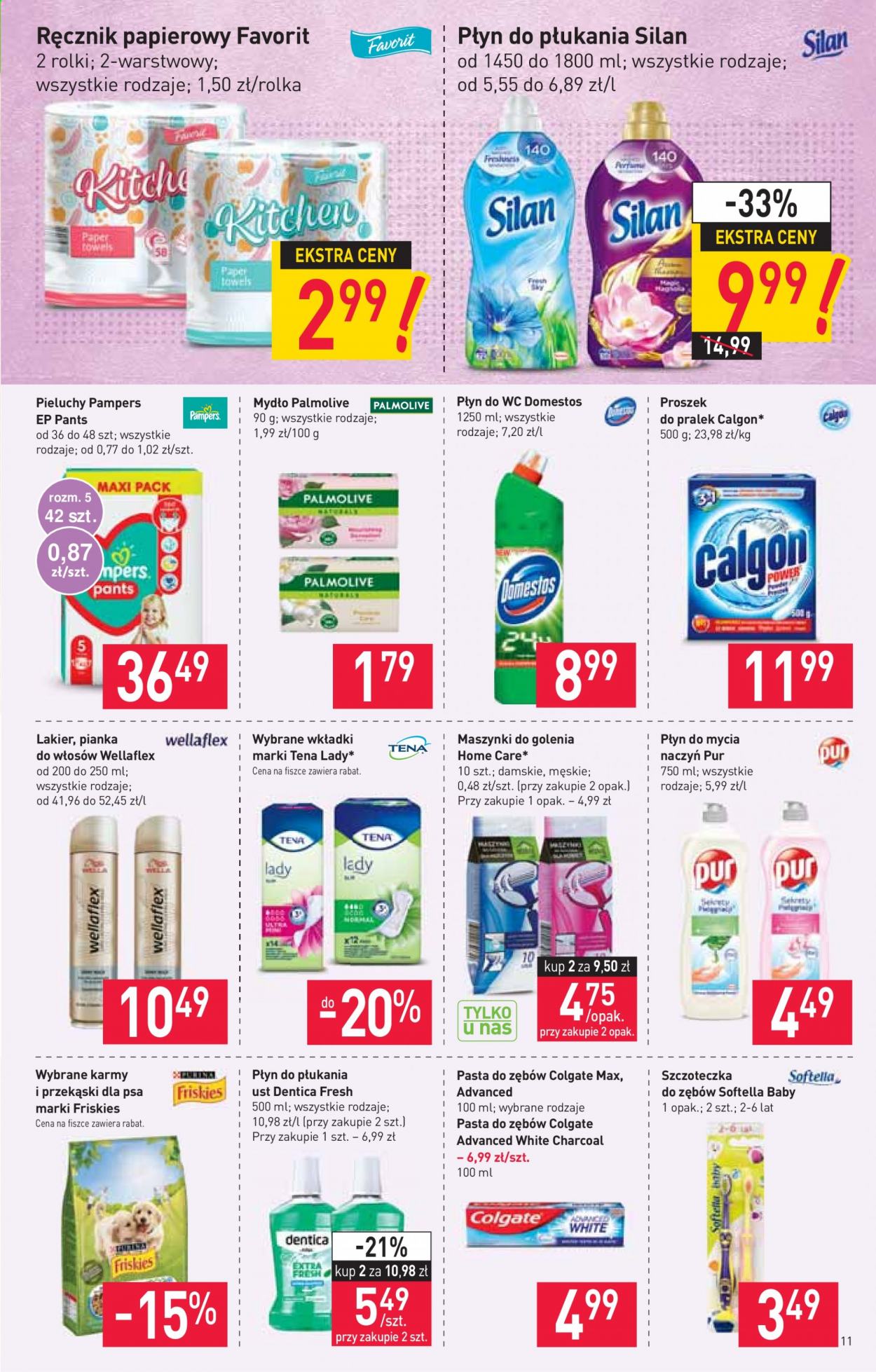 Gazetka Stokrotka Market - 12.08.2021 - 18.08.2021. Strona 11