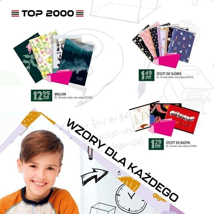 Gazetka Stokrotka Supermarket - 12.08.2021 - 1.09.2021. Strona 2