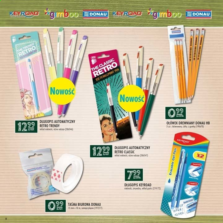 Gazetka Stokrotka Supermarket - 12.08.2021 - 1.09.2021. Strona 8