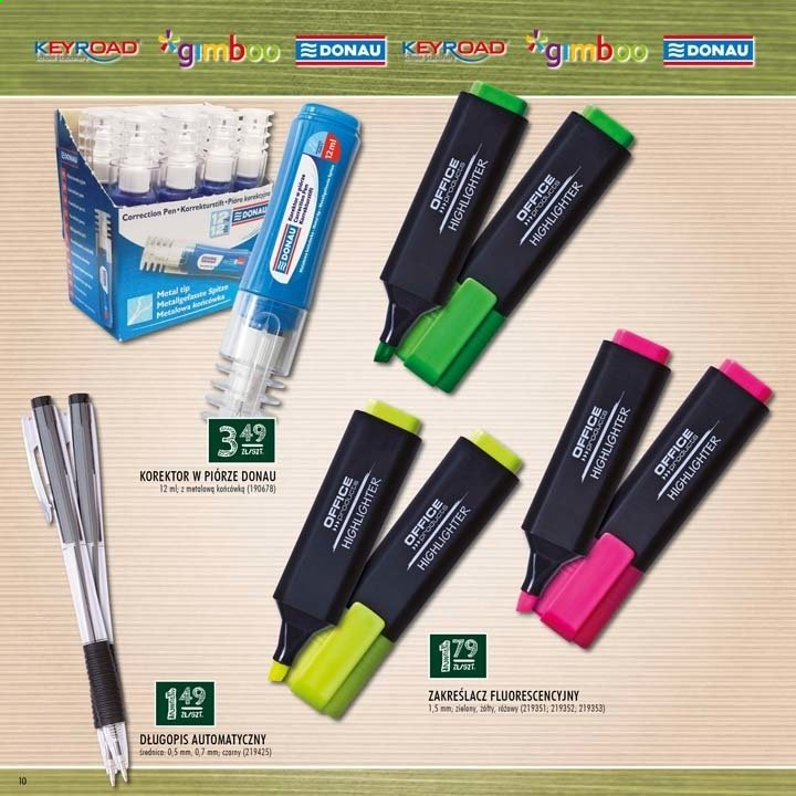 Gazetka Stokrotka Supermarket - 12.08.2021 - 1.09.2021. Strona 10