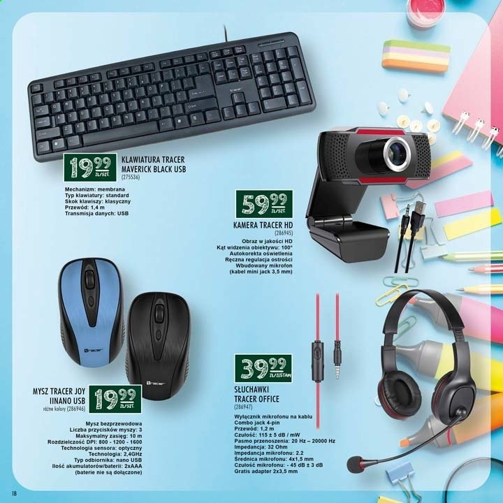 Gazetka Stokrotka Supermarket - 12.08.2021 - 1.09.2021. Strona 18