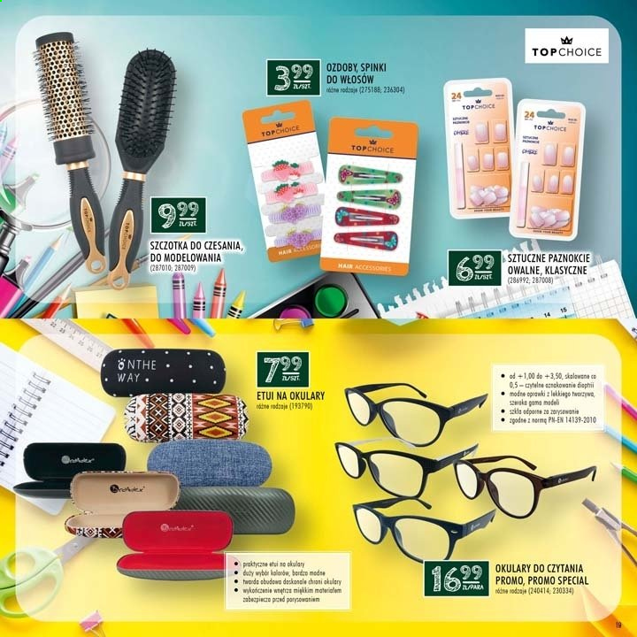 Gazetka Stokrotka Supermarket - 12.08.2021 - 1.09.2021. Strona 19