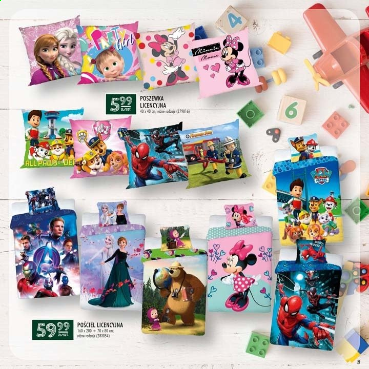 Gazetka Stokrotka Supermarket - 12.08.2021 - 1.09.2021. Strona 21