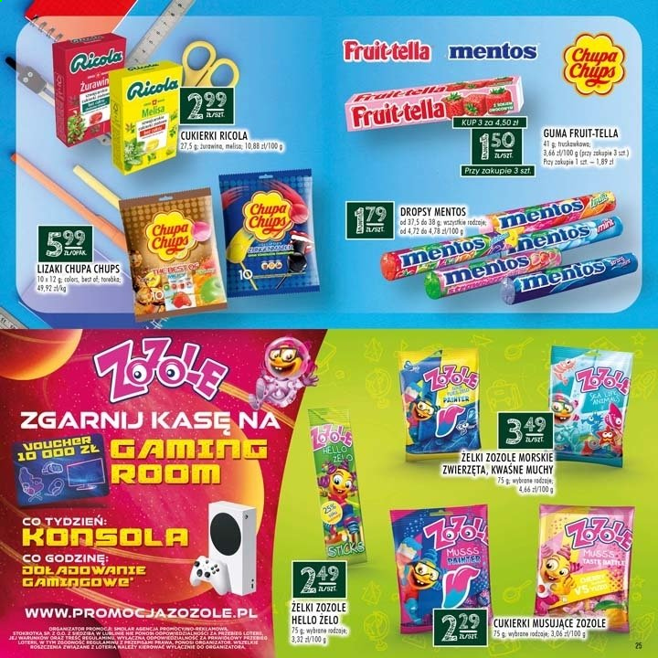 Gazetka Stokrotka Supermarket - 12.08.2021 - 1.09.2021. Strona 25