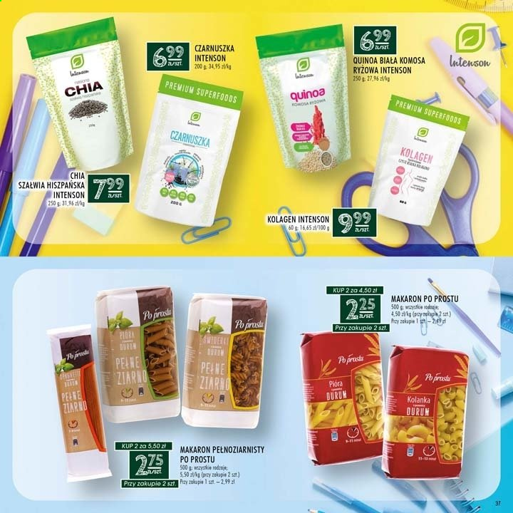 Gazetka Stokrotka Supermarket - 12.08.2021 - 1.09.2021. Strona 37