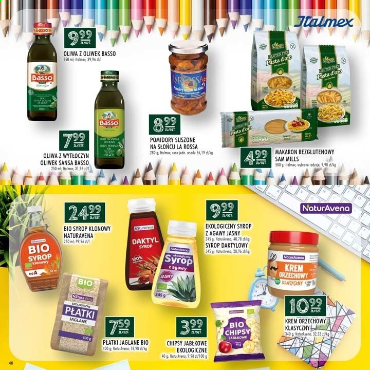 Gazetka Stokrotka Supermarket - 12.08.2021 - 1.09.2021. Strona 46