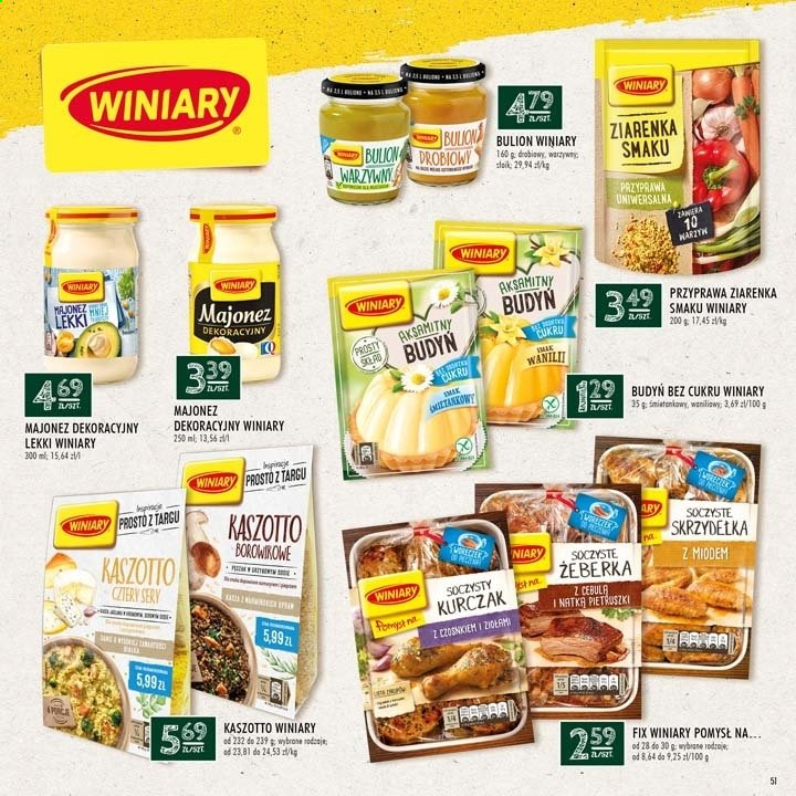 Gazetka Stokrotka Supermarket - 12.08.2021 - 1.09.2021. Strona 51