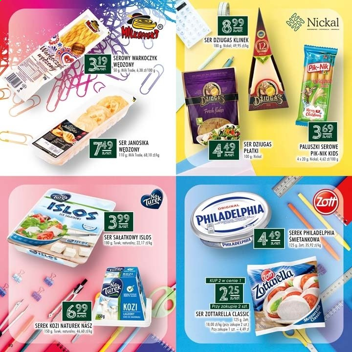 Gazetka Stokrotka Supermarket - 12.08.2021 - 1.09.2021. Strona 60