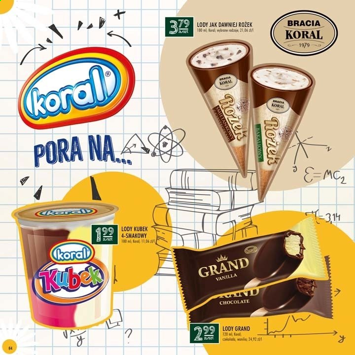 Gazetka Stokrotka Supermarket - 12.08.2021 - 1.09.2021. Strona 64