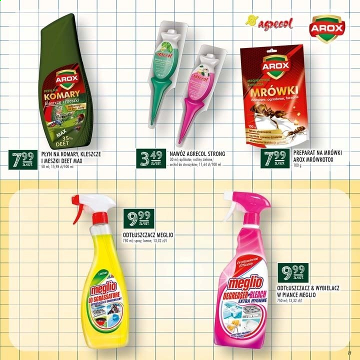 Gazetka Stokrotka Supermarket - 12.08.2021 - 1.09.2021. Strona 77