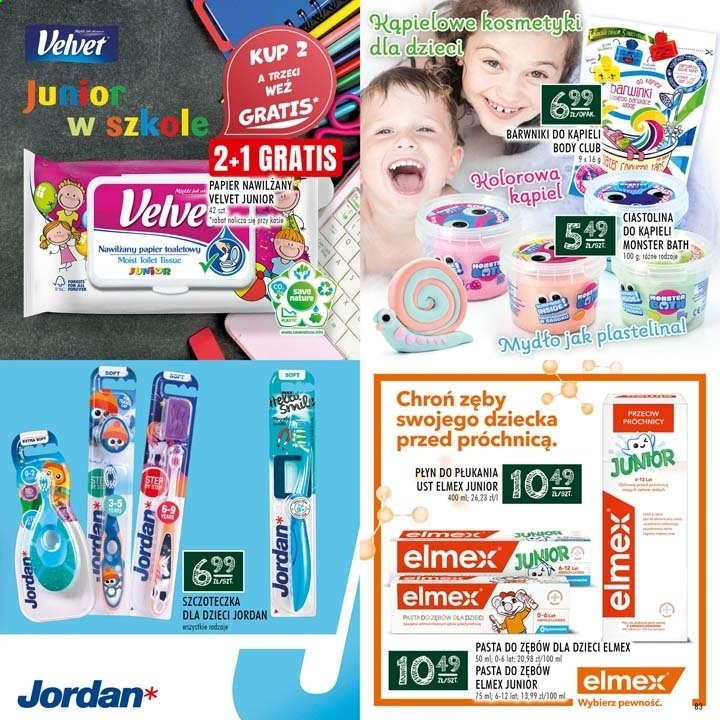 Gazetka Stokrotka Supermarket - 12.08.2021 - 1.09.2021. Strona 83