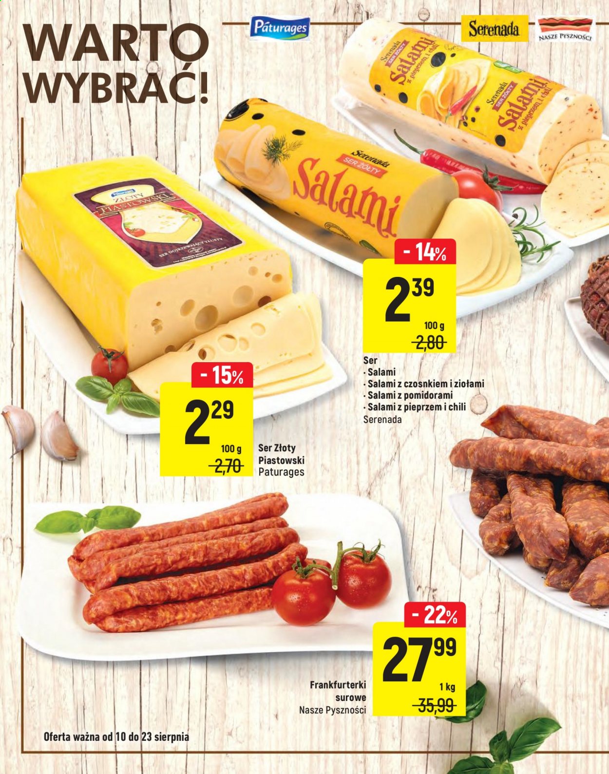 Gazetka Intermarché - 10.08.2021 - 23.08.2021. Strona 2