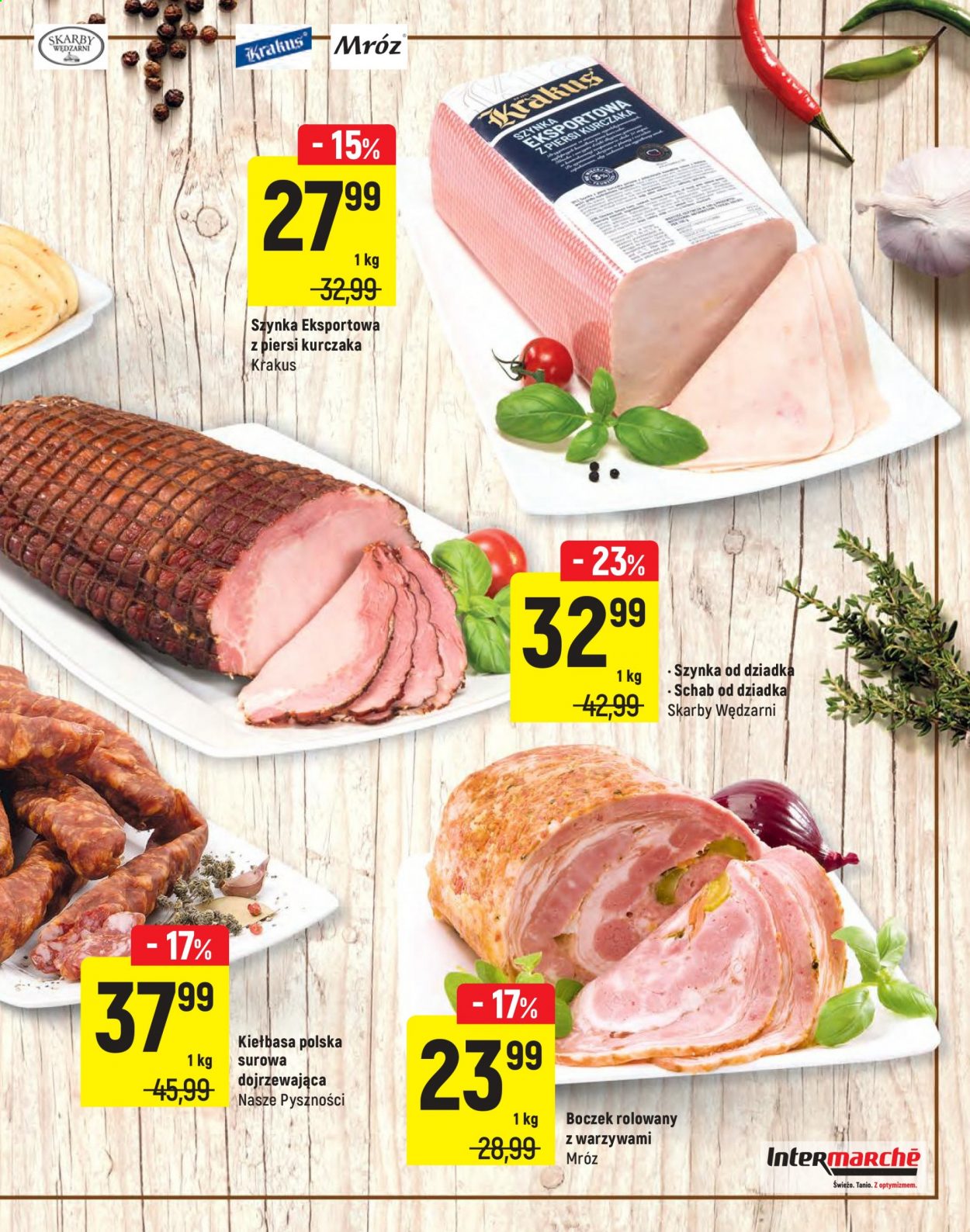 Gazetka Intermarché - 10.08.2021 - 23.08.2021. Strona 3