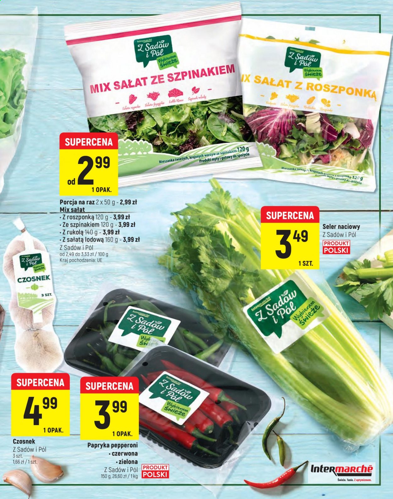 Gazetka Intermarché - 10.08.2021 - 23.08.2021. Strona 5