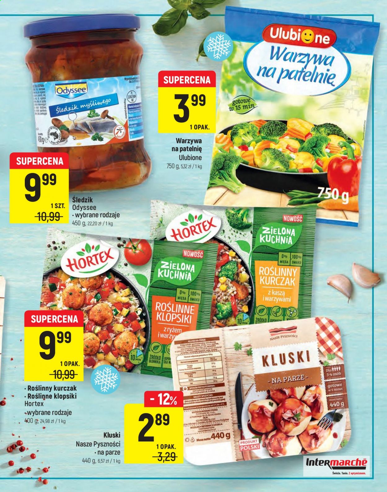 Gazetka Intermarché - 10.08.2021 - 23.08.2021. Strona 7