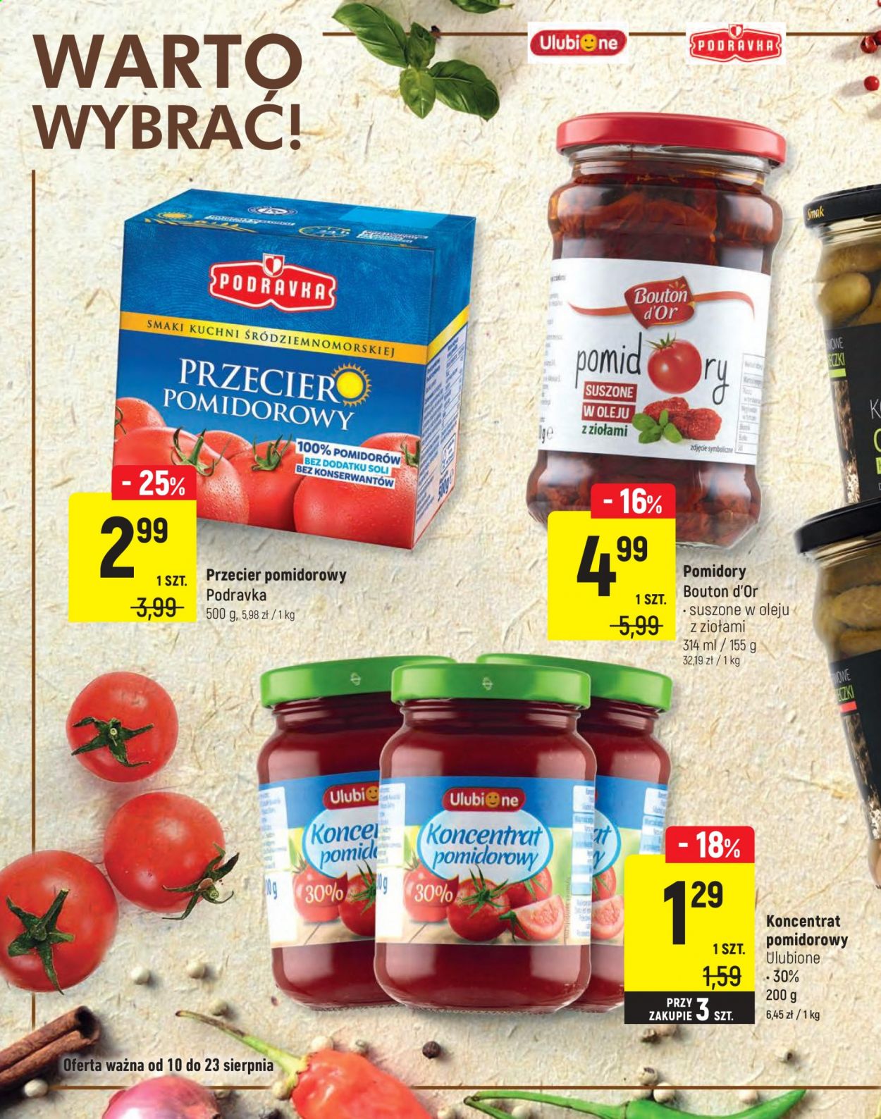 Gazetka Intermarché - 10.08.2021 - 23.08.2021. Strona 8