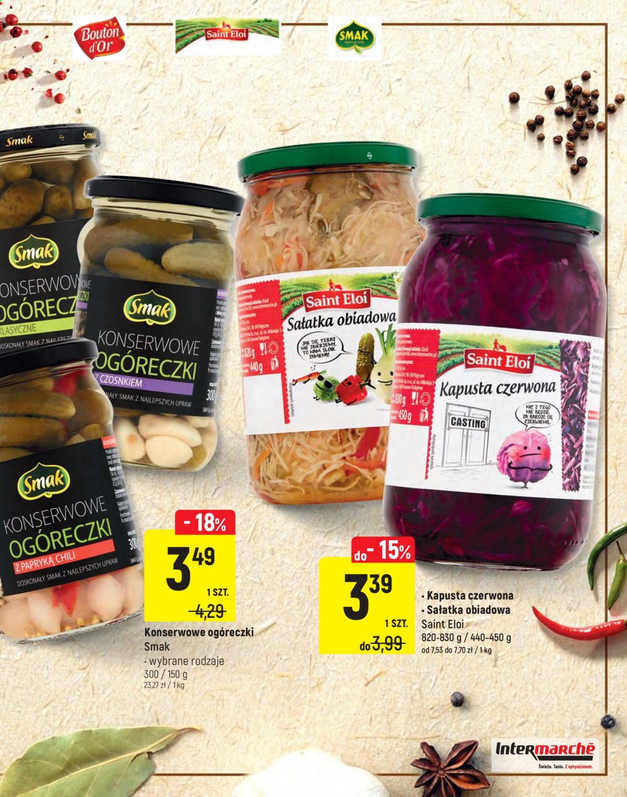 Gazetka Intermarché - 10.08.2021 - 23.08.2021. Strona 9