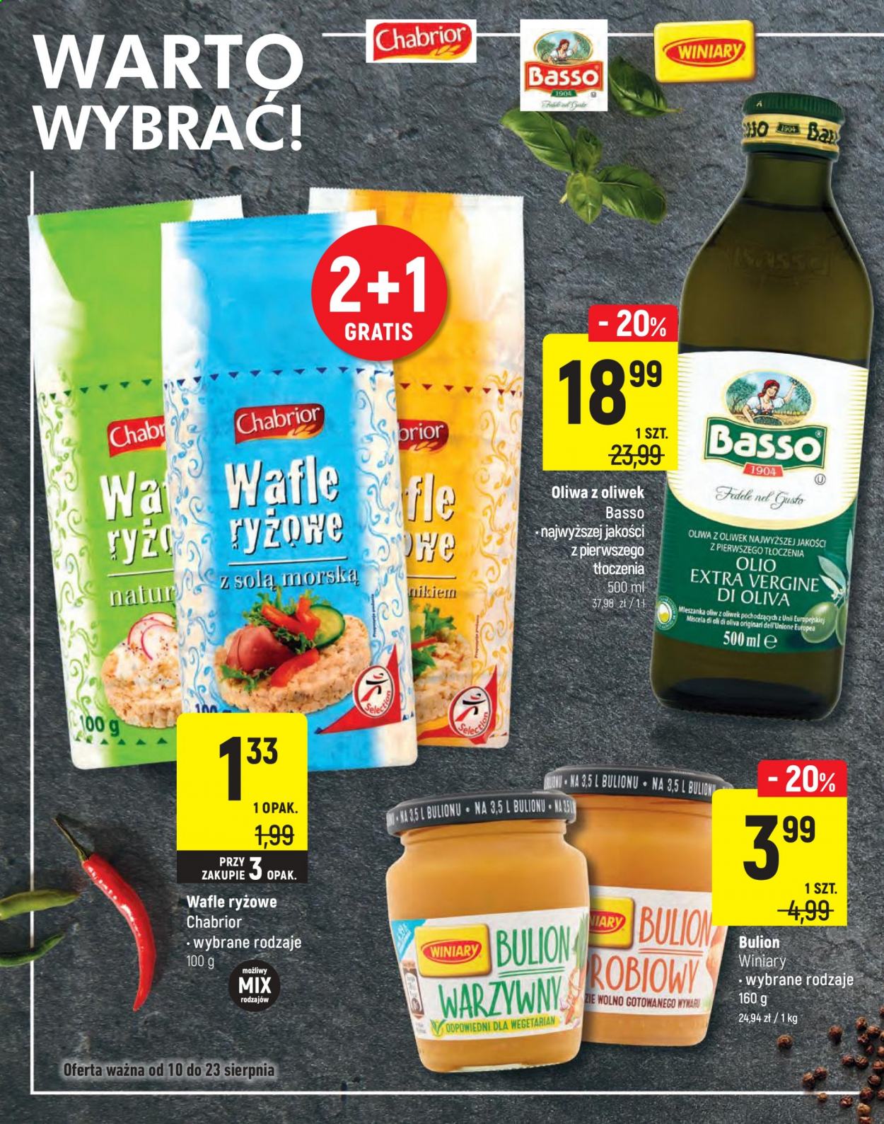 Gazetka Intermarché - 10.08.2021 - 23.08.2021. Strona 10