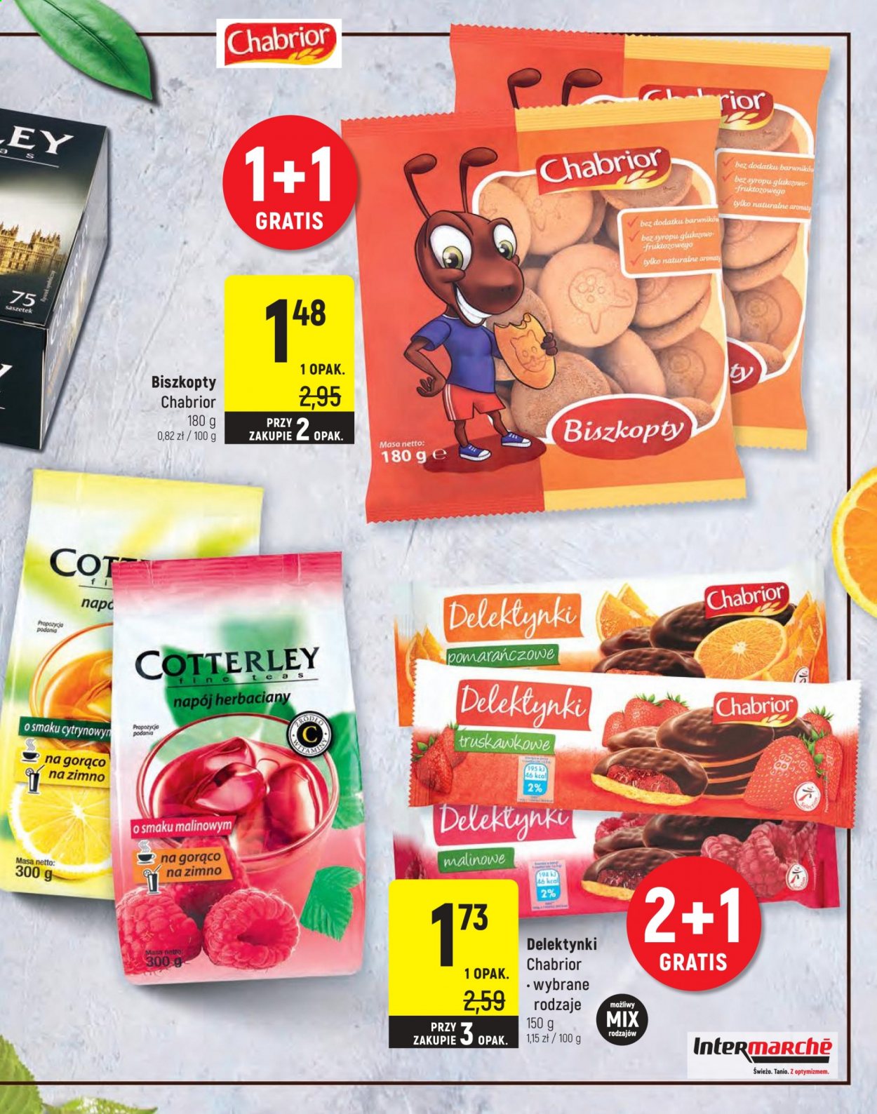 Gazetka Intermarché - 10.08.2021 - 23.08.2021. Strona 13