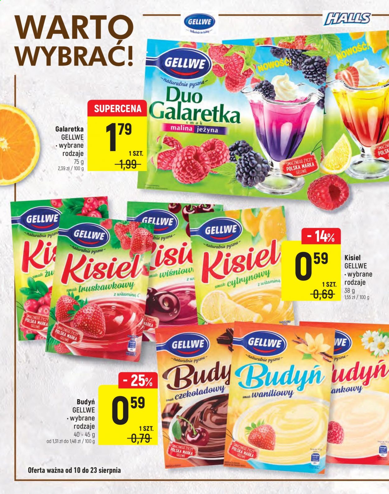 Gazetka Intermarché - 10.08.2021 - 23.08.2021. Strona 14
