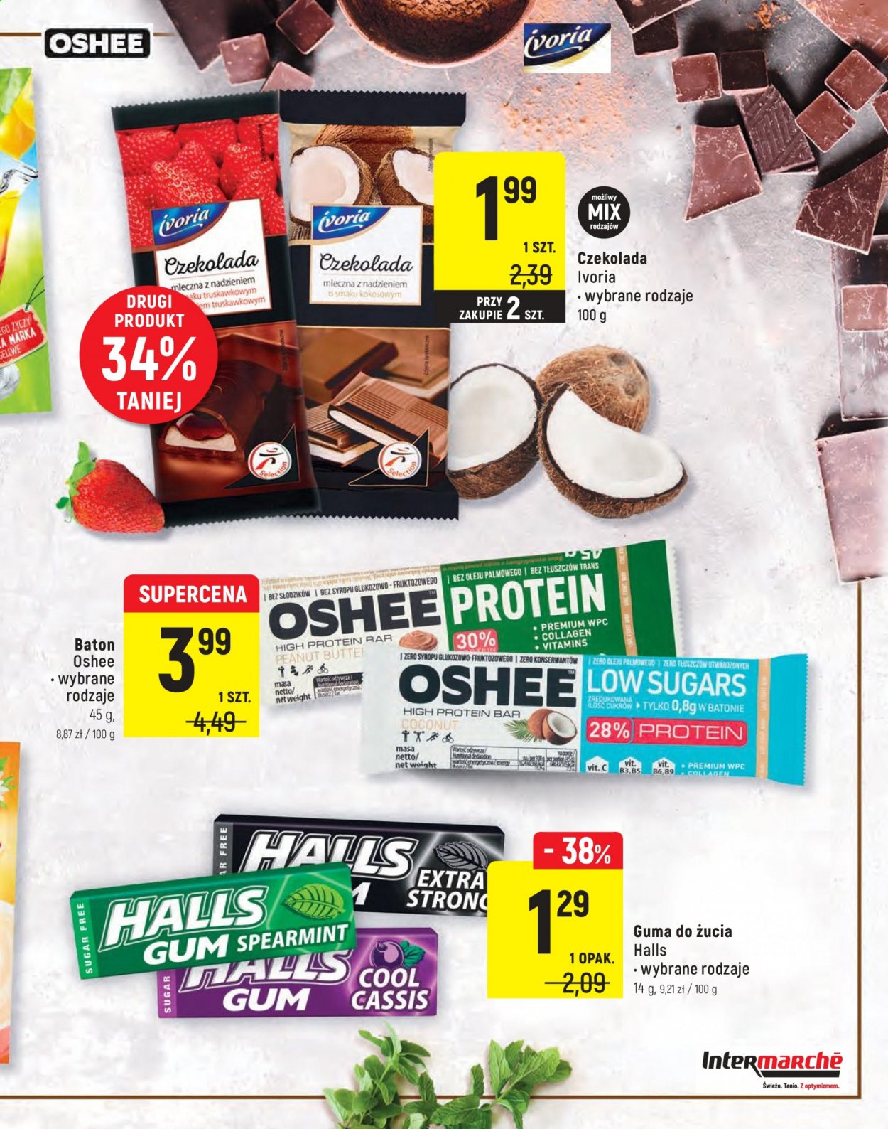 Gazetka Intermarché - 10.08.2021 - 23.08.2021. Strona 15